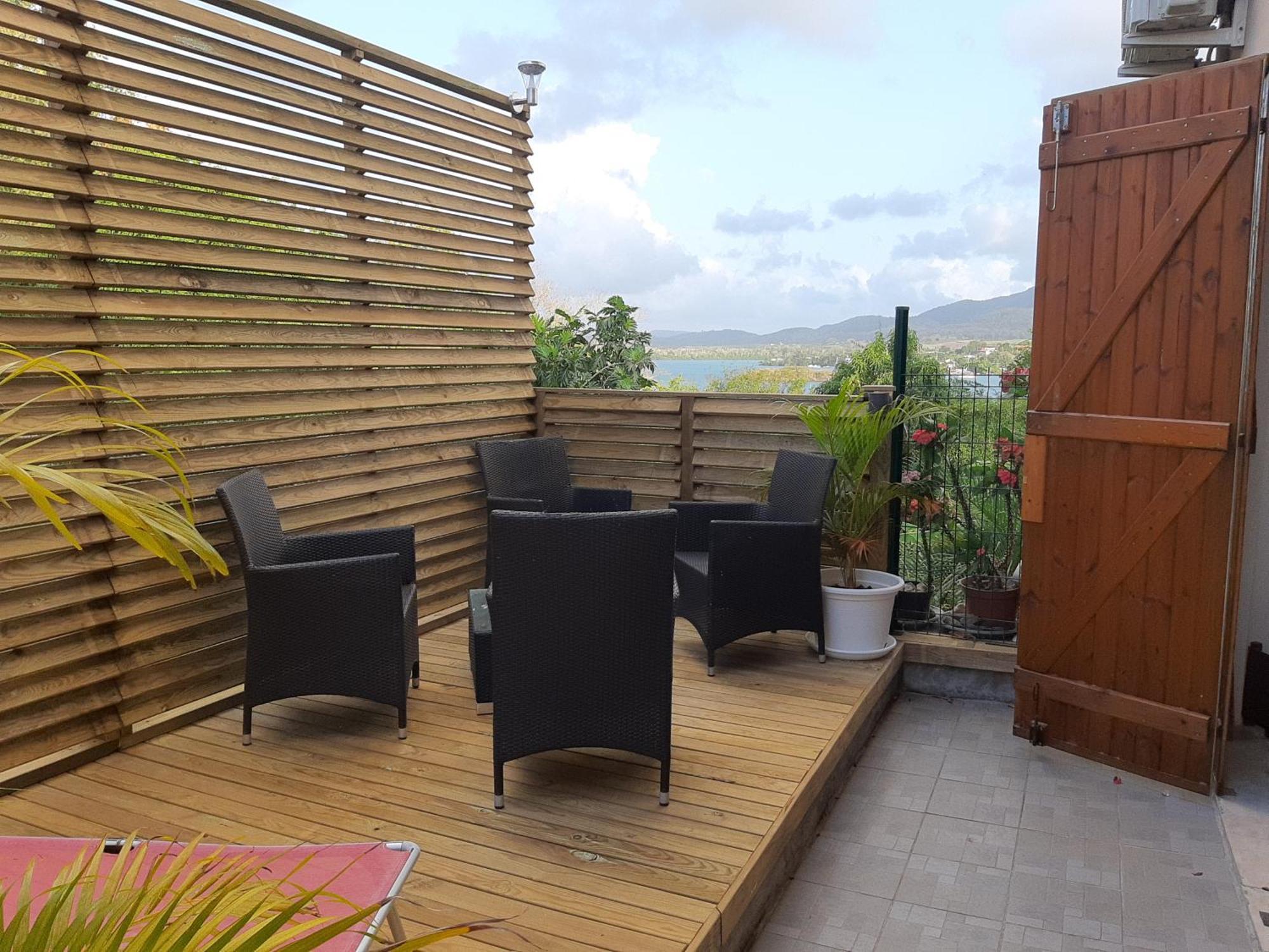 Residence Cannelle Les Trois-Ilets Room photo